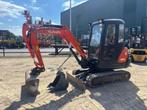 minigraver Kubota KX61-3 (3.549h), Ophalen, Graafmachine
