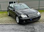 Mercedes 220 CDI Elegance Automatic, Auto's, Mercedes-Benz, Automaat, Zwart, Zwart, Leder