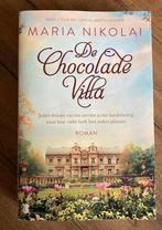 Maria Nikolai - De chocoladevilla, Boeken, Ophalen of Verzenden, Zo goed als nieuw, Maria Nikolai