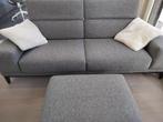 Salonzetel Natuzzi, Huis en Inrichting, Zetels | Zetels, Ophalen, Gebruikt, Overige maten, 75 tot 100 cm