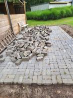 Gratis klinkers, Tuin en Terras, Ophalen, Klinkers