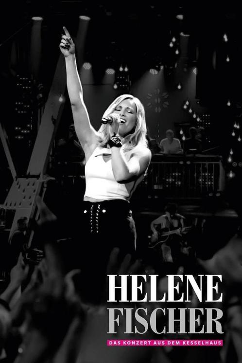 Dvd - Helene Fischer - Das Konzert aus dem Kesselhaus, CD & DVD, DVD | Musique & Concerts, Comme neuf, Musique et Concerts, Tous les âges