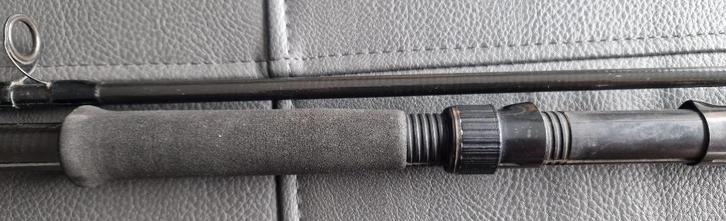 Northwestern carp rod, 11 ft - 2.00 lb Handbuilt by WS., Watersport en Boten, Hengelsport | Karpervissen, Gebruikt, Overige typen