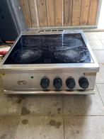Kookvuur op 380V, Elektronische apparatuur, Fornuizen, Ophalen