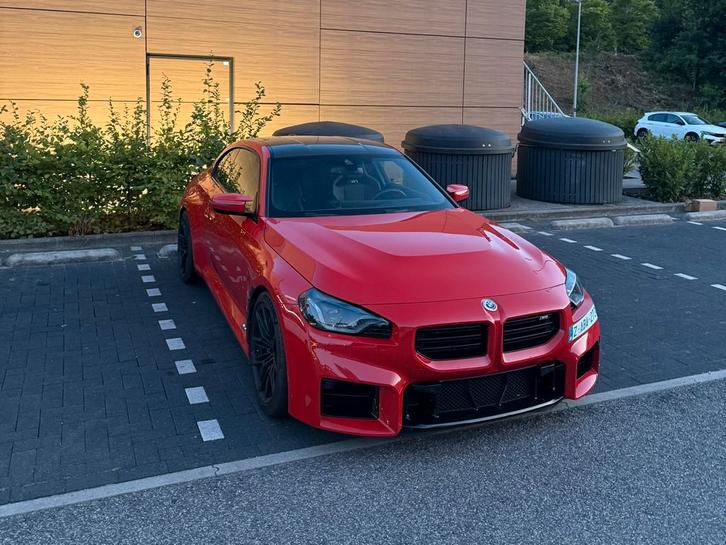 BMW M2 3.0 M racebaanpakket - Carbon - 1e rekwisiet - PPF, Auto's, BMW, Particulier, 2 Reeks, ABS, Achteruitrijcamera, Adaptieve lichten