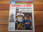 miroir du cyclisme  1966 wk  rudi altig  van neste reynders, Sports & Fitness, Cyclisme, Utilisé, Envoi