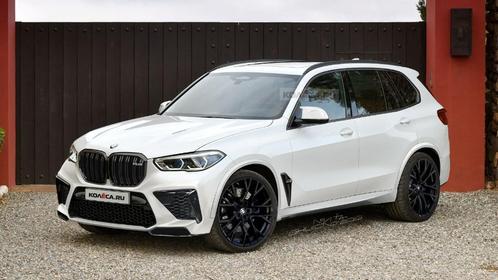 CBM38 breedset 22 inch voor Bmw X5 X6 G05 G06, Auto-onderdelen, Banden en Velgen, Banden en Velgen, Zomerbanden, Overige maten