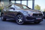 Maserati Levante 3.0i V6*BiTurbo*SQ4*PANO*MEMO*FULL HISTORY, Auto's, Maserati, Automaat, Euro 6, Leder, 5 zetels