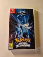 Pokémon Brilliant Diamond, Vanaf 3 jaar, Overige genres, Ophalen of Verzenden, Zo goed als nieuw