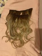hair extensions, Ophalen