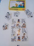 Donald duck spel, Enlèvement, Donald Duck