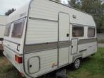 mooie avento ROYAL 420,vast bed,treinzit,vast wc,voortent, Caravans en Kamperen, Overige merken, 75 kg, Bedrijf, 750 - 1000 kg