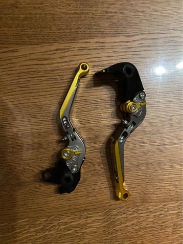 poignée de frein et embrayage honda cbr beschikbaar voor biedingen