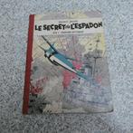 .Bd Blake et Mortimer  Le Secret de l'Espadon - SX1 contre-a, Livres, BD, Une BD, Utilisé, Enlèvement ou Envoi