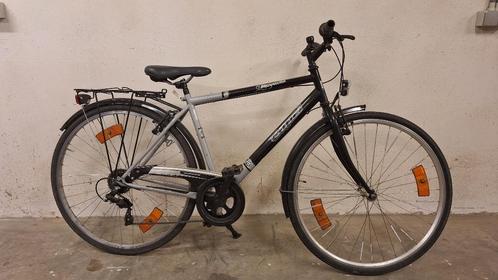 herenfiets studentenfiets stationsfiets kotfiets, Fietsen en Brommers, Fietsen | Heren | Sportfietsen en Toerfietsen, Zo goed als nieuw