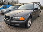 Bmw E46 320D Automaat Airco Navigatie GEKEURD, Bluetooth, Achat, Automatique, Particulier