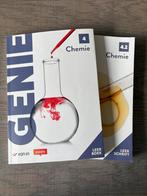 GENIE leerboek Chemie 4 en 4.2, Ophalen, Zo goed als nieuw