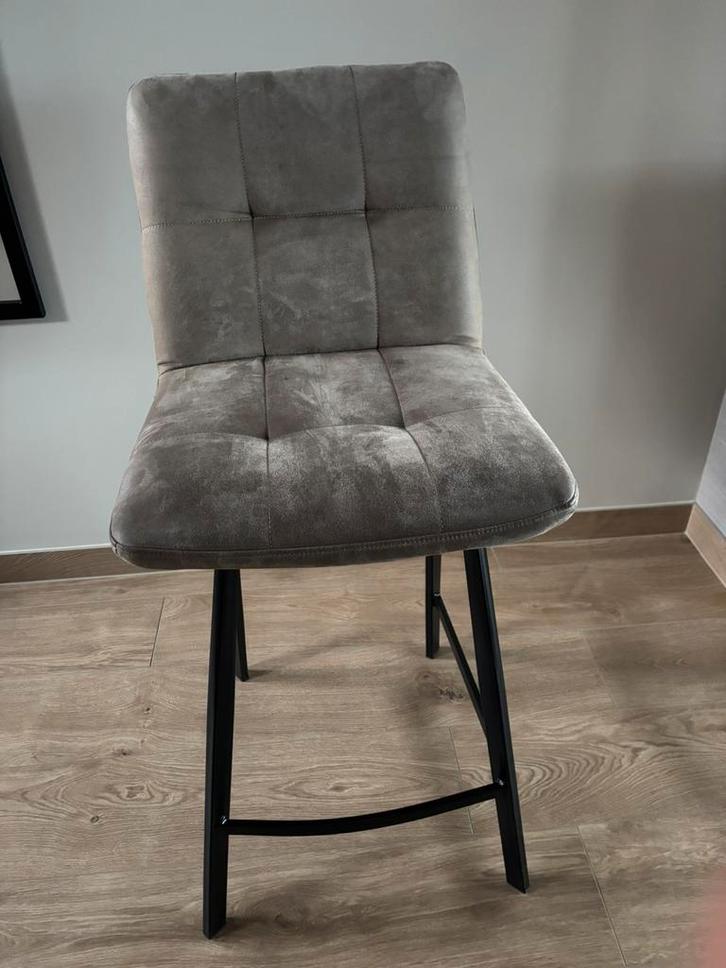 Barkruk stoelen, Huis en Inrichting, Barkrukken, Zo goed als nieuw, Ophalen