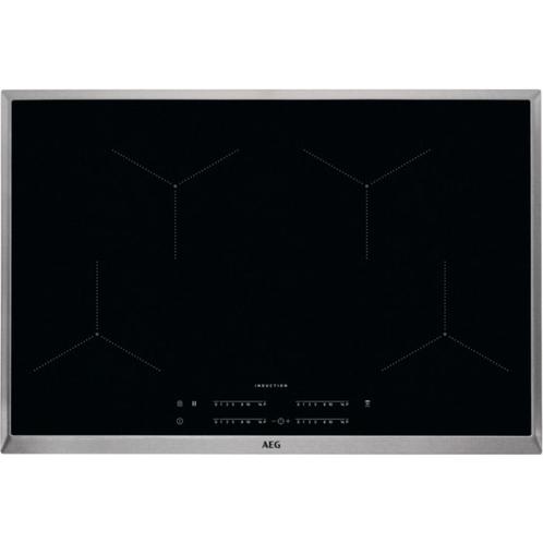 AEG IKB84431XB inductiekookplaat -54% KORTING!!!, Elektronische apparatuur, Kookplaten, Nieuw, Inbouw, Inductie, 4 kookzones, Ophalen