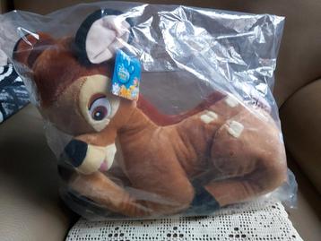 Disney - pluche knuffel - Bambi beschikbaar voor biedingen