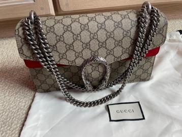 SAC GUCCI avec facture  beschikbaar voor biedingen