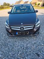 Zeer Nette Mercedes-Benz B klasse, Auto's, Mercedes-Benz, Bruin, Leder en Stof, USB, Particulier