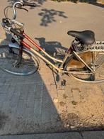 Damesfiets, Fietsen en Brommers, Fietsen | Dames | Sportfietsen en Toerfietsen, Minder dan 10 versnellingen, Gebruikt, 26 inch
