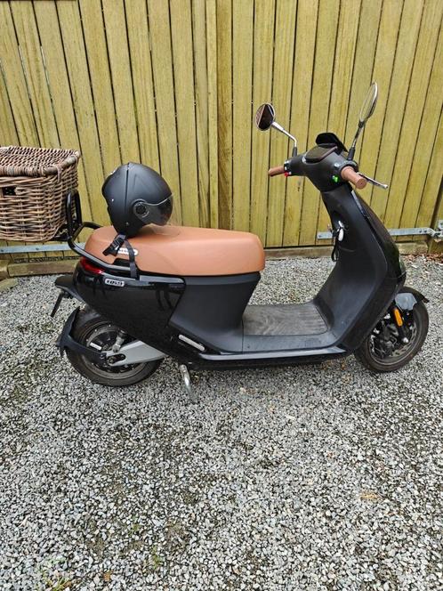 Segway E125 S eScooter, Motoren, Motoren | Overige merken, Particulier, Scooter, Ophalen