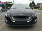 Ford Mondeo 2.0 TDCI ECOBlue *08/2019 *1e Eigen *AUTOMAAT, Auto's, Ford, USB, 1995 cc, Mondeo, Zwart