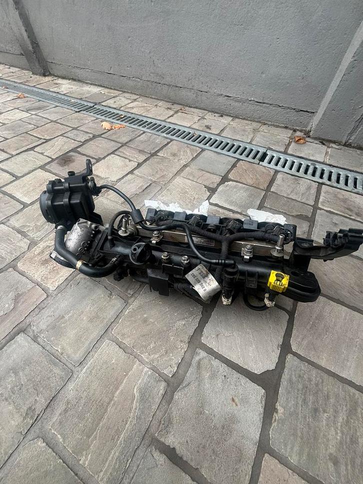 Inlaat Spruitstuk Abarth / 1.4 T-Jet, Auto-onderdelen, Motor en Toebehoren, Alfa Romeo, Fiat, Gebruikt, Ophalen