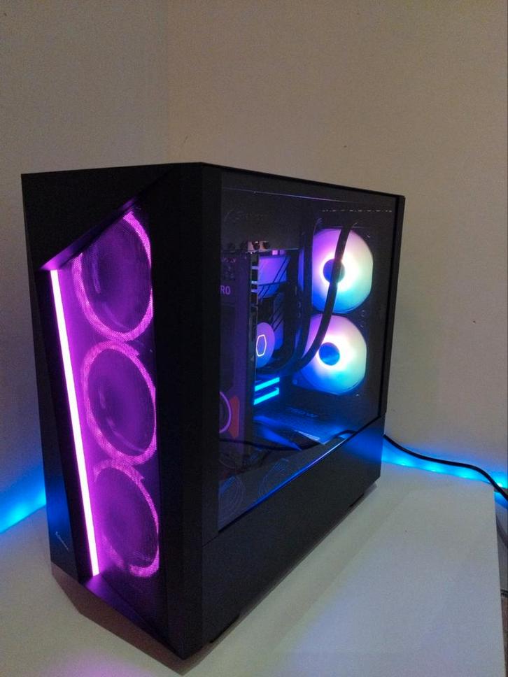 Werkstation: Ryzen 9 + Quadro P4000 + 32GB RAM !VASTE PRIJS!, Computers en Software, Desktop Pc's, Zo goed als nieuw, 4 Ghz of meer