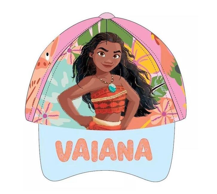 Vaiana Baseball Cap - Disney Pet, Kinderen en Baby's, Kinderkleding | Petten en Hoeden, Nieuw, Meisje, Pet, Ophalen of Verzenden