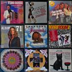Lot van 72 LP's 33 toeren - Zie foto's, Cd's en Dvd's, Vinyl | Pop, 1960 tot 1980, Gebruikt, Ophalen of Verzenden, 12 inch