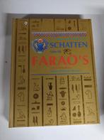 Schatten van de farao's - Delia Pemberton, Ophalen of Verzenden, Zo goed als nieuw