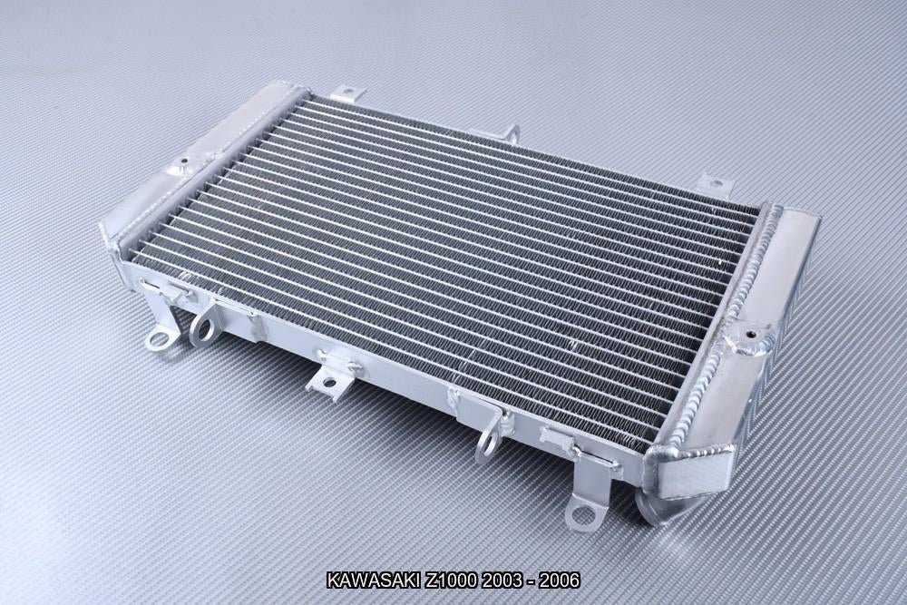 Radiateur AVDB KAWASAKI Z1000 2003 - 2006, Motos, Enlèvement ou Envoi, Neuf