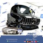 W177 V177 A45S AMG AERO VOORKOP ZWART A Klasse 2020 A45 FRON