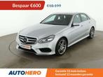 Mercedes-Benz E-Klasse 200 E 200 CDI BlueTEC (bj 2015), Auto's, 4 deurs, Achterwielaandrijving, Gebruikt, Zwart