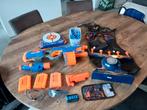 Nerf groot lot, Kinderen en Baby's, Speelgoed | Buiten | Actiespeelgoed, Ophalen