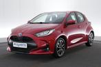 (2BHD322) TOYOTA YARIS, Auto's, Stof, Gebruikt, 1490 cc, Bedrijf