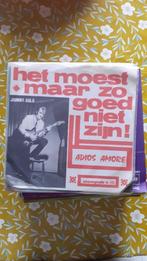 Single Johnny Solo - Het moest maar zo goed niet zijn!, Cd's en Dvd's, Vinyl | Nederlandstalig, Overige formaten, Levenslied of Smartlap