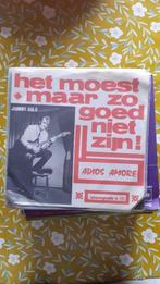 Single Johnny Solo - Het moest maar zo goed niet zijn!, Cd's en Dvd's, Vinyl | Nederlandstalig, Ophalen of Verzenden, Zo goed als nieuw