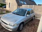 ford escort 16v bouwjaar 2000  50000km, Auto's, Voorwielaandrijving, Escort, Stof, Zwart