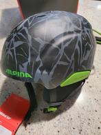 Skihelm Alpina kind 51-55, Autres marques, Enlèvement, Utilisé, Autres types