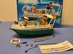 Playmobil 4471 douaneboot, Ophalen, Gebruikt, Complete set