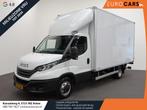 Iveco Daily 40C18 3.0 180pk Automaat Bakwagen Laadklep 440x2, Automaat, Iveco, Wit, Bedrijf