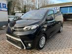 TOYOTA PROACE 2.0L 8 PLACES, Autos, Toyota, 8 places, Achat, Euro 6, Entreprise