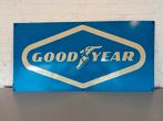 GoodYear oud reclamebord 1979, Verzamelen, Ophalen, Gebruikt, Reclamebord
