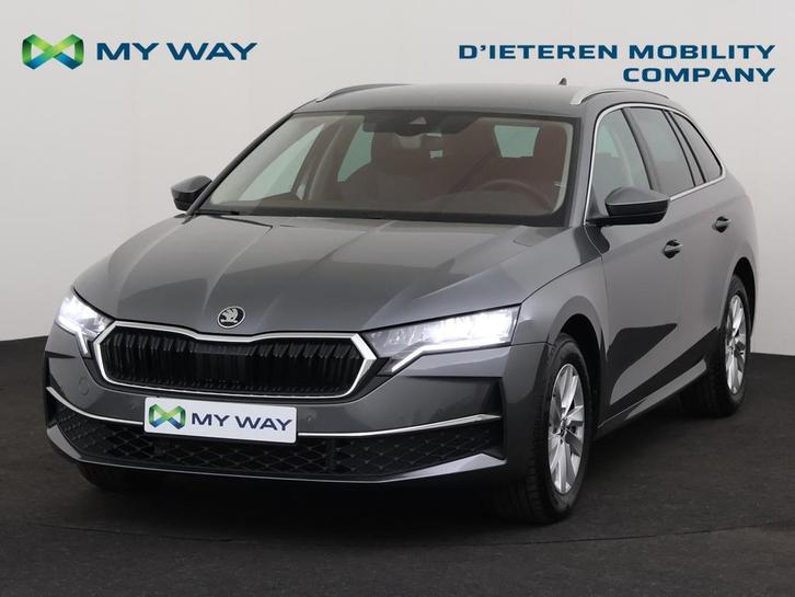 Skoda Octavia Combi Octavia Combi 1.5 TSI eTec MHEV Corporat, Auto's, Skoda, Octavia, ABS, Airbags, Airconditioning, Alarm, Boordcomputer