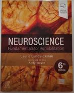 Neuroscience - Laurie Lundy-Ekman 6th edition, Enlèvement ou Envoi, Comme neuf