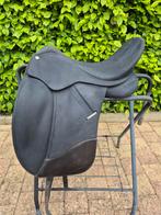 Dressuurzadel wintec isabell 17 inch, Dieren en Toebehoren, Ophalen of Verzenden, Zo goed als nieuw, Dressuur
